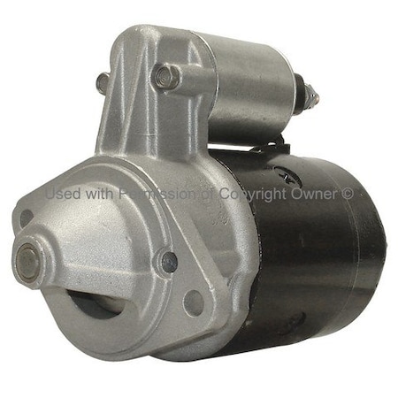 Mpa Quality-Built Starter Remanufactured,  16916